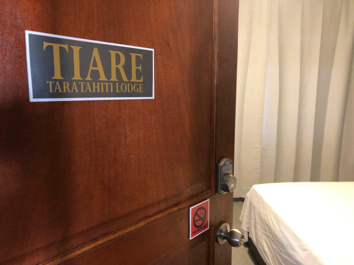 Tara Tahiti Lodge Papeete  Exteriör bild