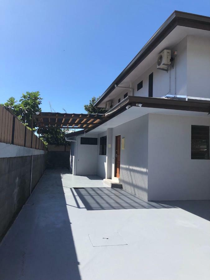 Tara Tahiti Lodge Papeete  Exteriör bild